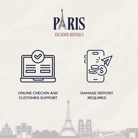 Apartment Le Marais - Pont Marie Flat Paris