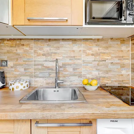 Le Marais - Pont Marie Flat Apartment