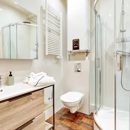 Le Marais - Pont Marie Flat Apartment Paris