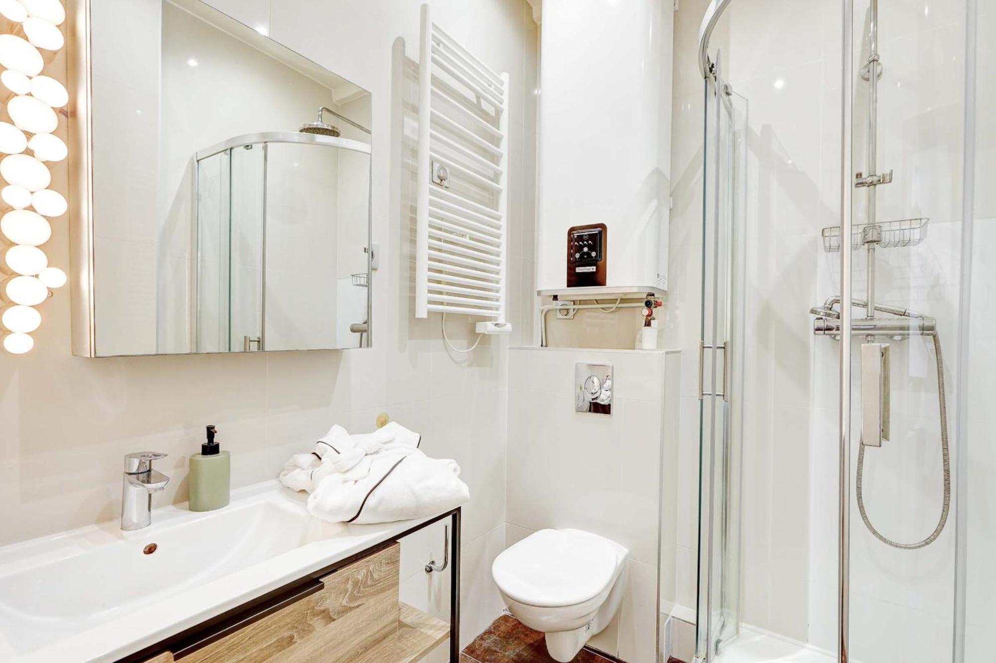 Apartment Le Marais - Pont Marie Flat Paris